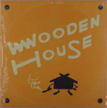 Album Jacob Gorensteyn: Wooden House