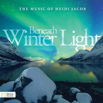 Album Jacob / Govatos / Abramovic: Beneath Winter Light