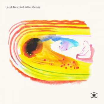 CD Jacob Gurevitsch: Yellow Spaceship DIGI 489800