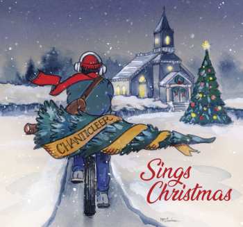 Album Jacob Handl: Chanticleer Sings Christmas