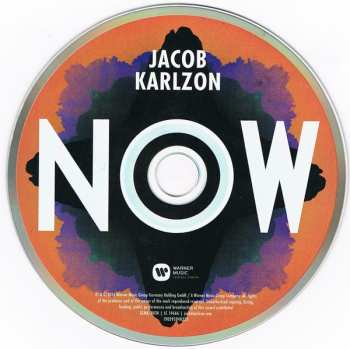 CD Jacob Karlzon: Now 375675