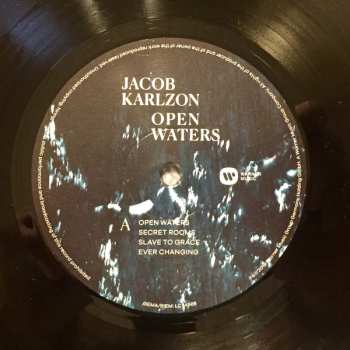 LP Jacob Karlzon: Open Waters 139890