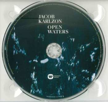 CD Jacob Karlzon: Open Waters 277101