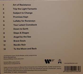 CD Jacob Karlzon: Wanderlust 414162