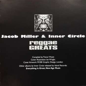 CD Jacob Miller: Jacob Miller And Inner Circle 29958