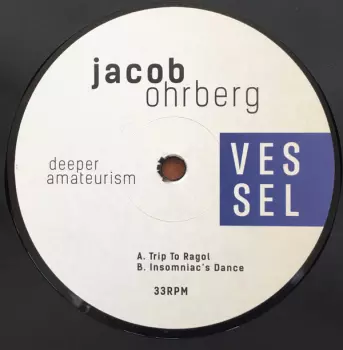 Jacob Ohrberg: Deeper Amateurism 