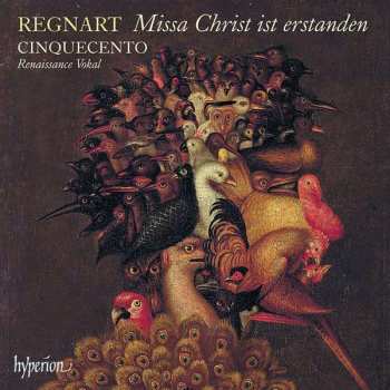 CD Jacob Regnart: Missa Christ Ist Auferstanden 513585