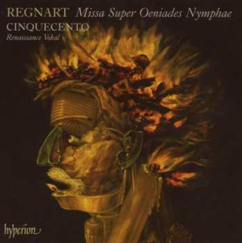 Album Jacob Regnart: Missa Super Oeniades Nymphae