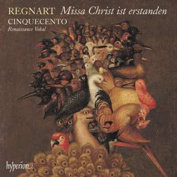 Album Jacob Regnart: Missa Christ Ist Auferstanden