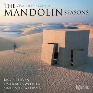Album Jacob Reuven: Mandolin Seasons