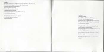 CD Jacob Ter Veldhuis: There Must Be Some Way Out of Here: 3 String Quartets