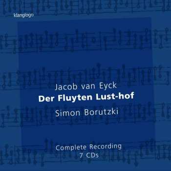Album Jacob Van Eyck: Der Fluyten Lust-hof