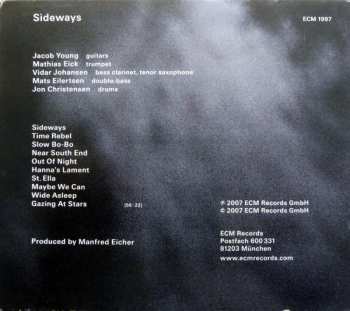 CD Jacob Young: Sideways