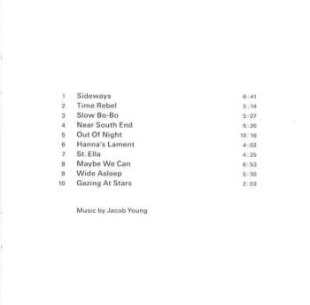 CD Jacob Young: Sideways