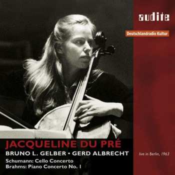 Album Jacqueline Du Pré: Cello Concerto / Piano Concerto No.1