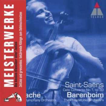 Album Jacqueline Du Pré: Cello Concertos