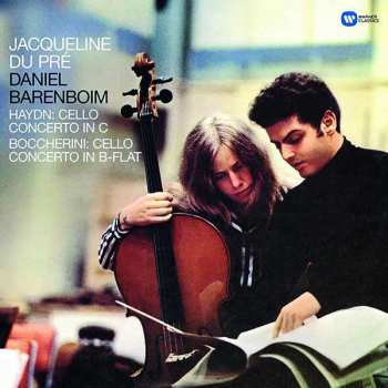 Album Jacqueline Du Pré: Haydn: Cello Concerto In C / Boccherini: Cello Concerto In B Flat
