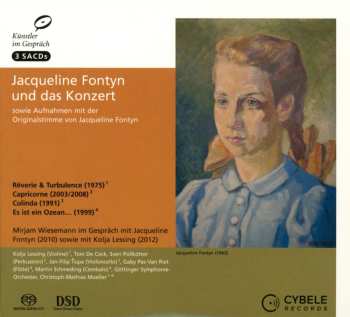 Album Jacqueline Fontyn: Jacqueline Fontyn Und Das Konzert