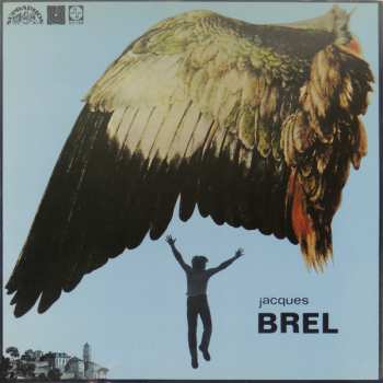 Album Jacques Brel: Jacques Brel