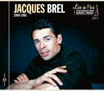 Album Jacques Brel: 1960-1961
