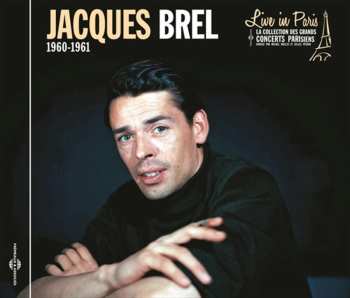 CD Jacques Brel: 1960-1961 475187