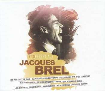 Album Jacques Brel: 2CD Essentials