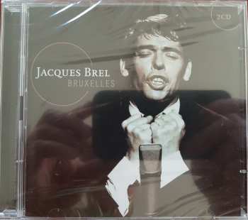 Album Jacques Brel: Bruxelles