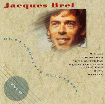 Album Jacques Brel: De 24 Grootste Successen