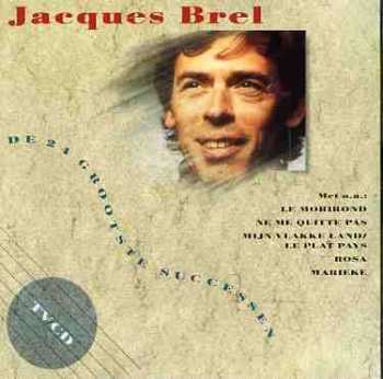 CD Jacques Brel: De 24 Grootste Successen 529809