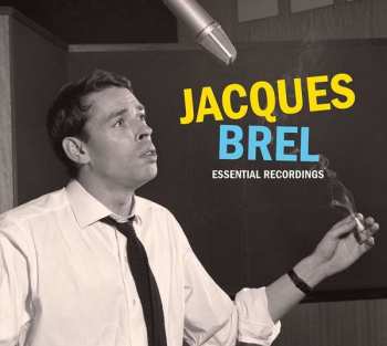 3CD Jacques Brel: Essential Recordings 1954-62 426849