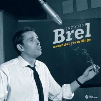 Album Jacques Brel: Essential Recordings 1954-62