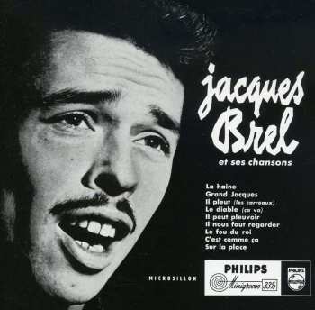 CD Jacques Brel: Grand Jacques 501050