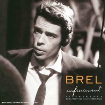 2CD Jacques Brel: Infiniment