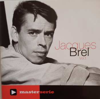 Album Jacques Brel: Jacques Brel Vol. 1