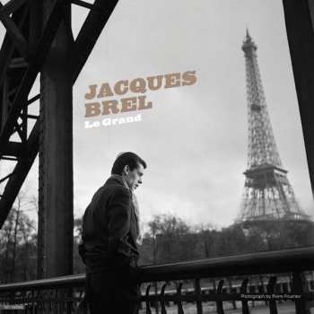 Album Jacques Brel: Le Grand