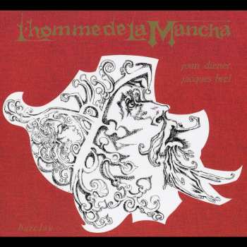 Album Jacques Brel: L'homme De La Mancha