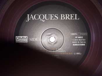 LP Jacques Brel: Ne Me Quitte Pas CLR 473915