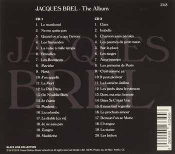 2CD Jacques Brel: The Album 364332