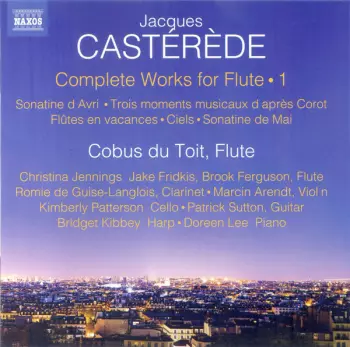 Complete Works For Flute • 1