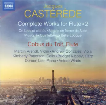 Complete Works For Flute • 2