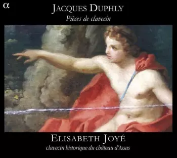 Jacques Duphly: Pièces De Clavecin