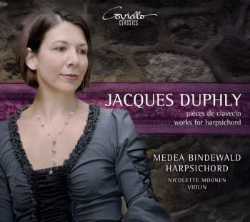 Album Jacques Duphly: Pieces De Clavecin