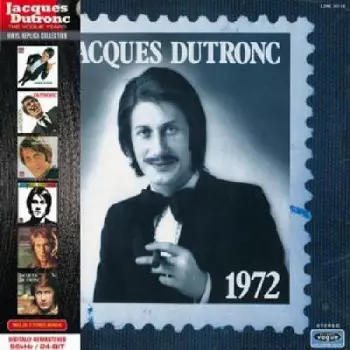 Jacques Dutronc: 1972