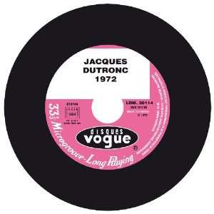 CD Jacques Dutronc: 1972 LTD 286231