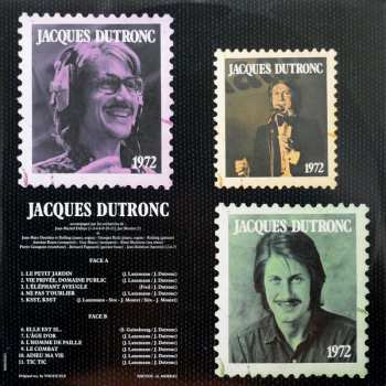 LP Jacques Dutronc: 1972 LTD | CLR 409368