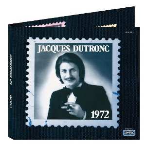 CD Jacques Dutronc: 1972 LTD 286231