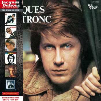 CD Jacques Dutronc: Jacques Dutronc LTD 447910