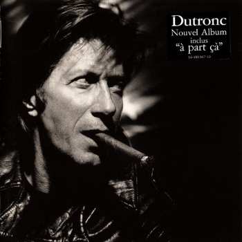 Album Jacques Dutronc: Brèves Rencontres