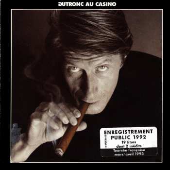 Album Jacques Dutronc: Dutronc Au Casino