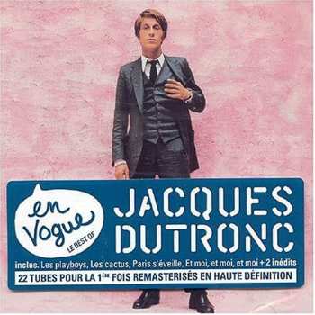 Album Jacques Dutronc: En Vogue